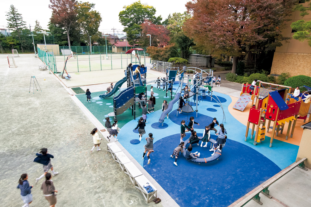 立教女学院小学校