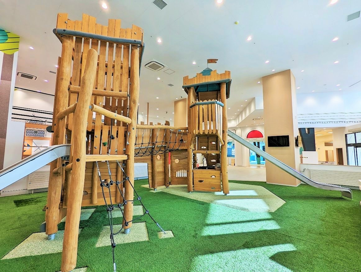 WEBメディア「mamatalk」に「リポビタンキッズPLAYLOT by BorneLund」情報が掲載されました！