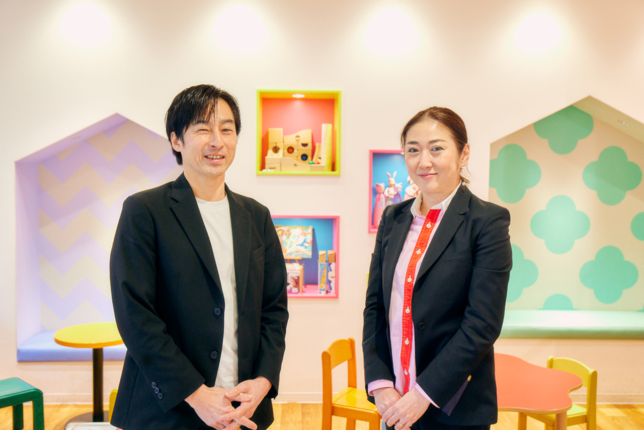 WEBメディア「HILLS LIFE DAILY」に、「ボーネルンド×ファイターズ」対談記事が掲載されました！