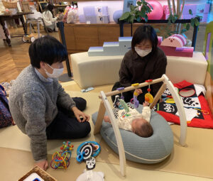 親子で楽しい!☆あそびの時間☆